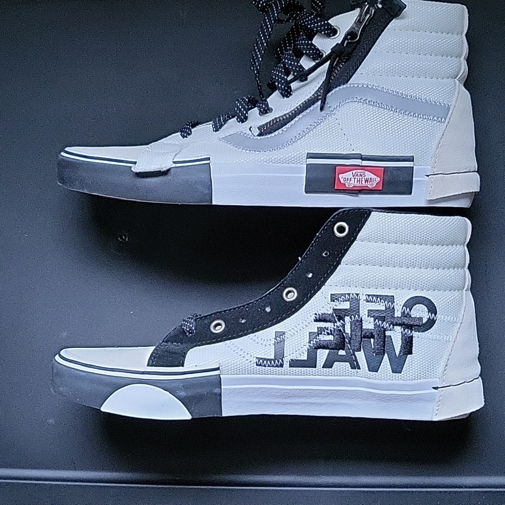 Vans Inside Out Edition